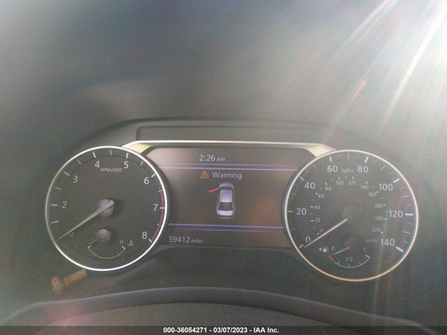 Nissan Altima 2.5 S 2019 1N4BL4BV1KC164980 Image 7