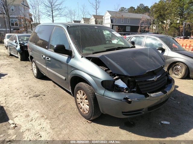 2005 CHRYSLER TOWN & COUNTRY VIN: 1C4GP45R15B283965