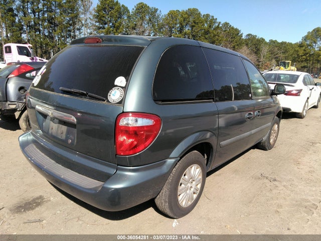 2005 CHRYSLER TOWN & COUNTRY VIN: 1C4GP45R15B283965