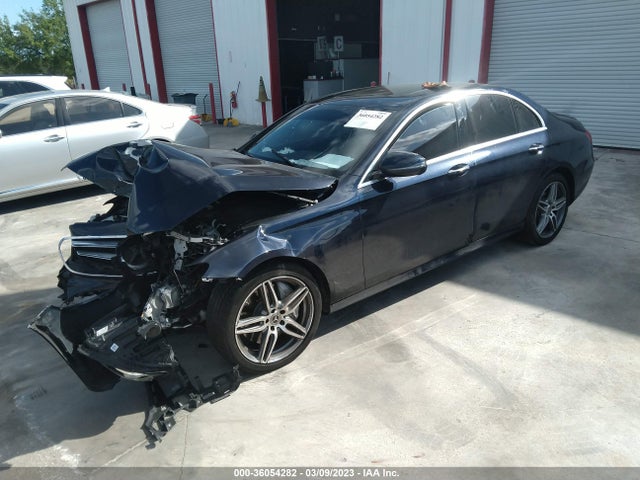 2019 MERCEDES-BENZ E-CLASS E 300 VIN: WDDZF4JB6KA609450