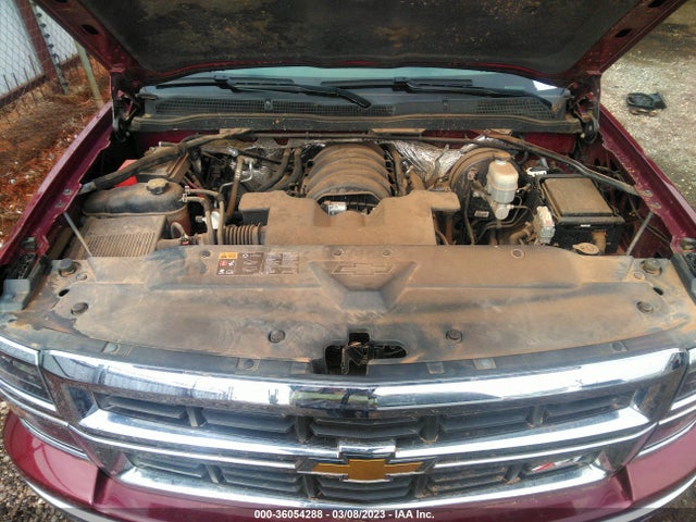 Chevrolet Silverado 1500 Lt 2014 1GCVKREC0EZ220443 Image 11