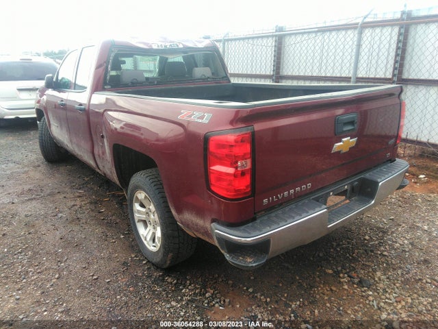 Chevrolet Silverado 1500 Lt 2014 1GCVKREC0EZ220443 Image 4