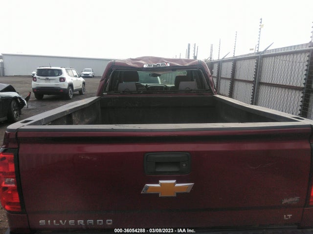 Chevrolet Silverado 1500 Lt 2014 1GCVKREC0EZ220443 Image 7