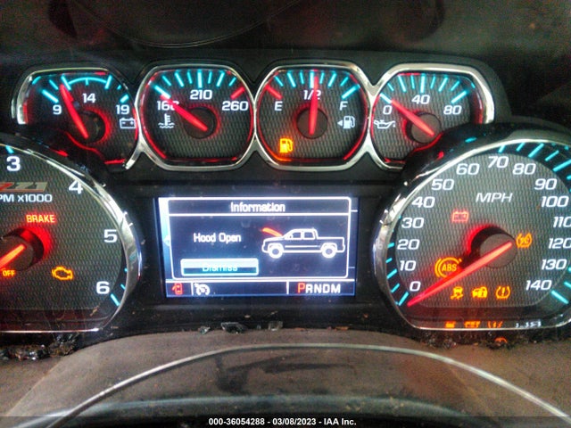 Chevrolet Silverado 1500 Lt 2014 1GCVKREC0EZ220443 Image 8