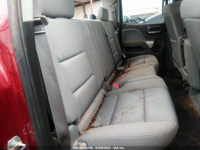 Chevrolet Silverado 1500 Lt 2014 1GCVKREC0EZ220443 Image 9