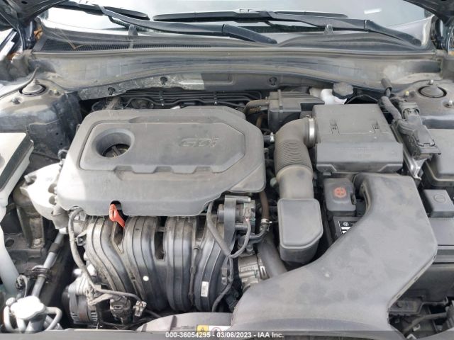 5XXGT4L3XLG450079 KIA Optima Lx