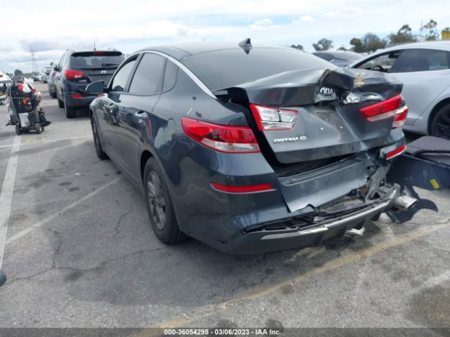 5XXGT4L3XLG450079 KIA Optima Lx