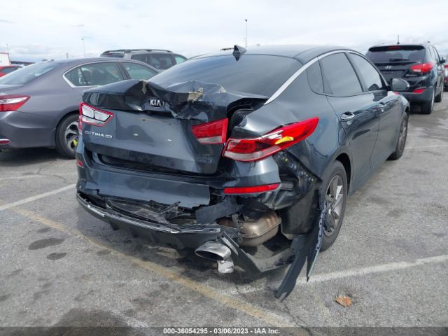 5XXGT4L3XLG450079 KIA Optima Lx