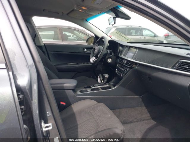 5XXGT4L3XLG450079 KIA Optima Lx