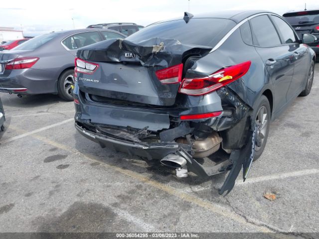 5XXGT4L3XLG450079 KIA Optima Lx