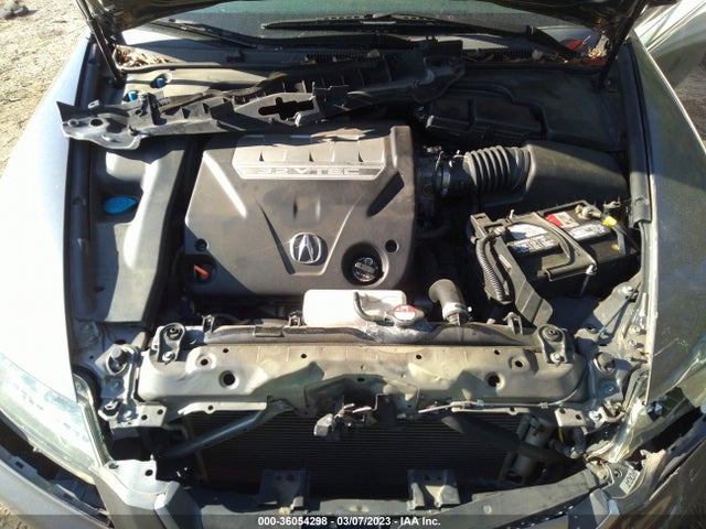 Acura TL 2008 19UUA66208A012697 Image 11