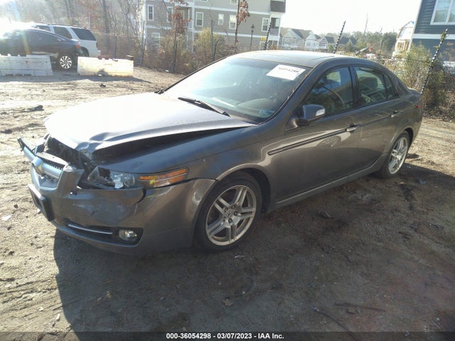 Acura TL 2008 19UUA66208A012697 Image 2