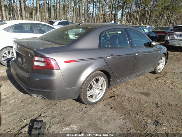 Acura TL 2008 19UUA66208A012697 Image 5