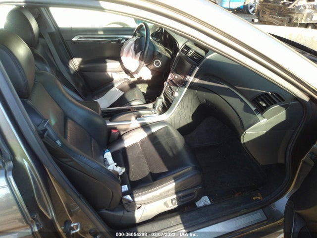 Acura TL 2008 19UUA66208A012697 Image 6