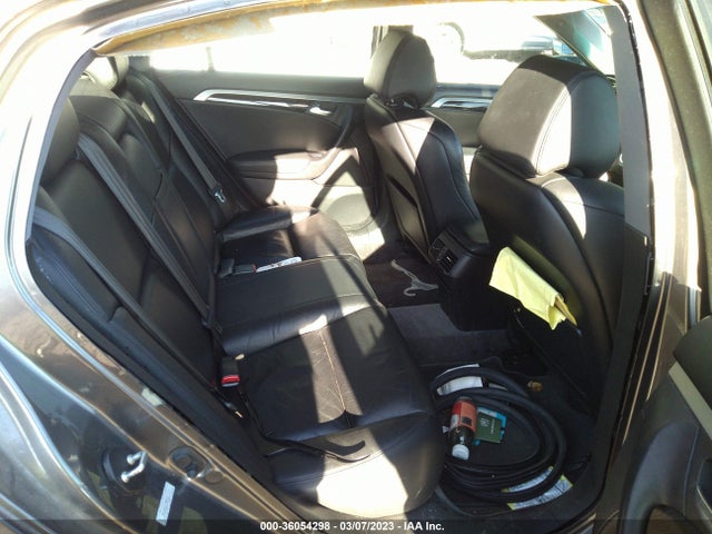 Acura TL 2008 19UUA66208A012697 Image 9