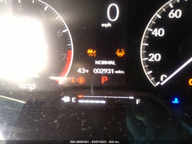 2022 HONDA CIVIC SEDAN SPORT VIN: 2HGFE2F51NH592295