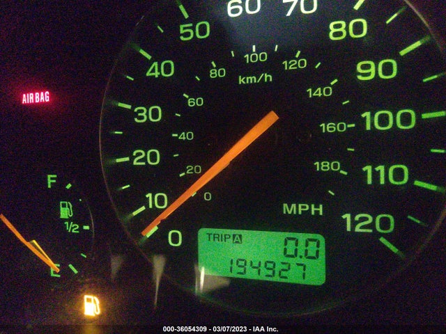 2006 SUBARU BAJA SPORT VIN: 4S4BT62C366103005