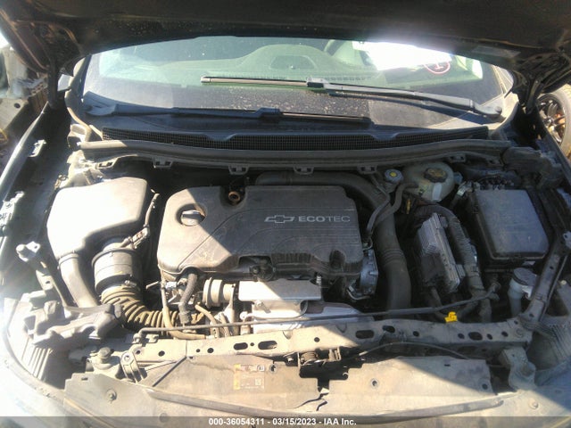 Chevrolet CRUZE LS 2018 1G1BC5SM2J7150769 Image 11