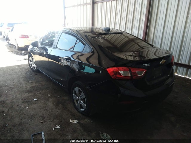 Chevrolet CRUZE LS 2018 1G1BC5SM2J7150769 Image 4