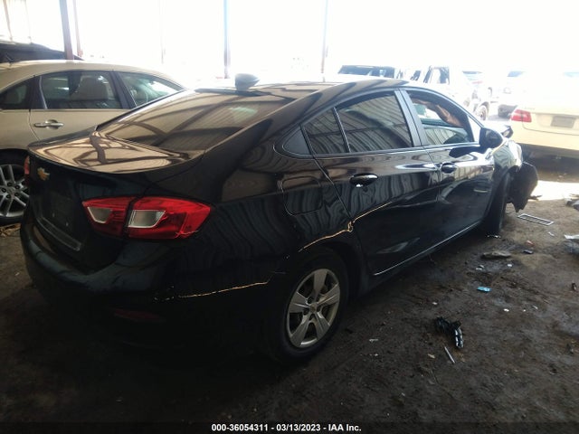 Chevrolet CRUZE LS 2018 1G1BC5SM2J7150769 Image 5