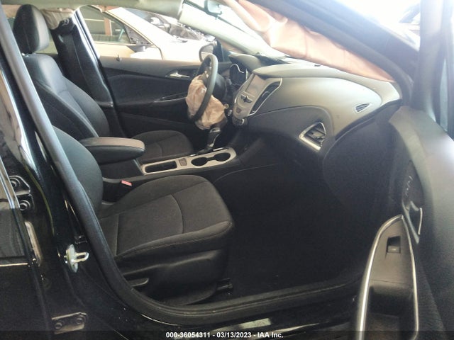 Chevrolet CRUZE LS 2018 1G1BC5SM2J7150769 Image 6