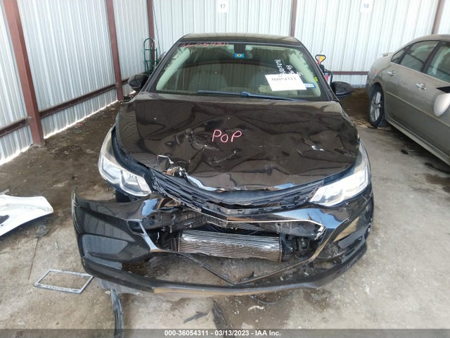 Chevrolet CRUZE LS 2018 1G1BC5SM2J7150769 Image 7
