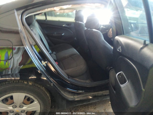 Chevrolet CRUZE LS 2018 1G1BC5SM2J7150769 Image 9