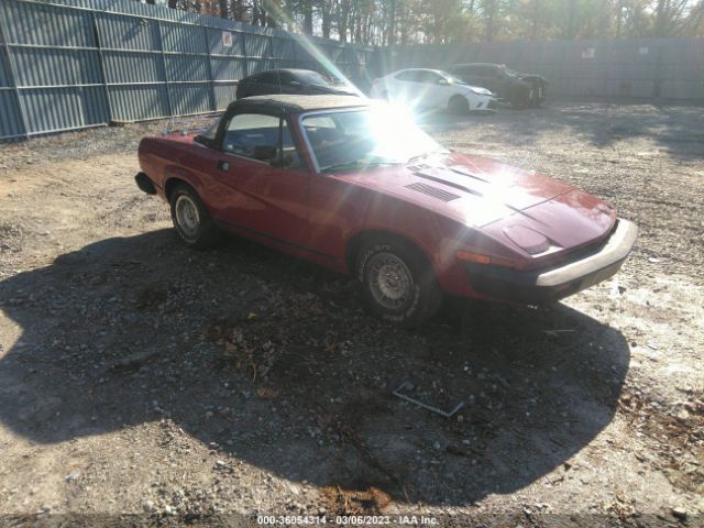 Triumph TR7 1980 TCT114604UF main image
