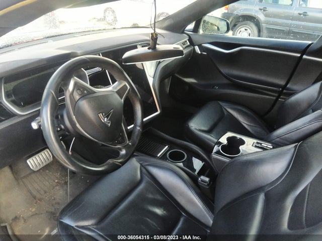 Tesla Model S P85d 2014 5YJSA1H28EFP63474 Image 5