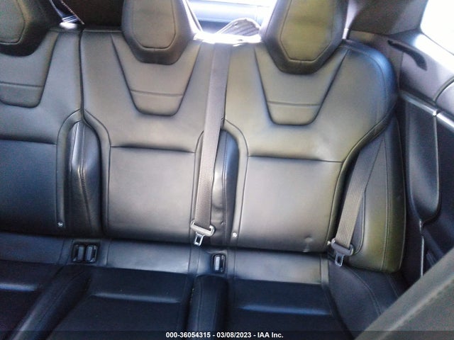Tesla Model S P85d 2014 5YJSA1H28EFP63474 Image 8