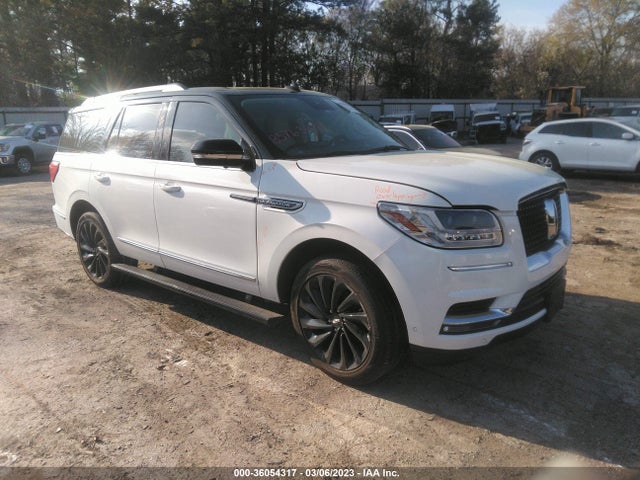 Lincoln Navigator Black Label 2021 5LMJJ2TT4MEL10964 main image