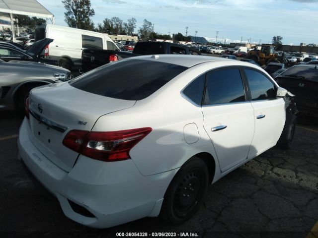 3N1AB7AP9HL639000 Nissan SENTRA SV
