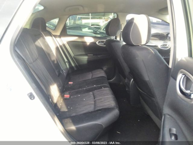 3N1AB7AP9HL639000 Nissan SENTRA SV