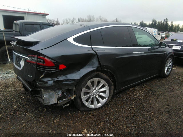 Tesla Model X 75d/100d/p100d 2018 5YJXCBE24JF110502 Image 6