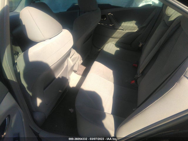 2011 TOYOTA CAMRY VIN: 4T1BF3EK0BU211452