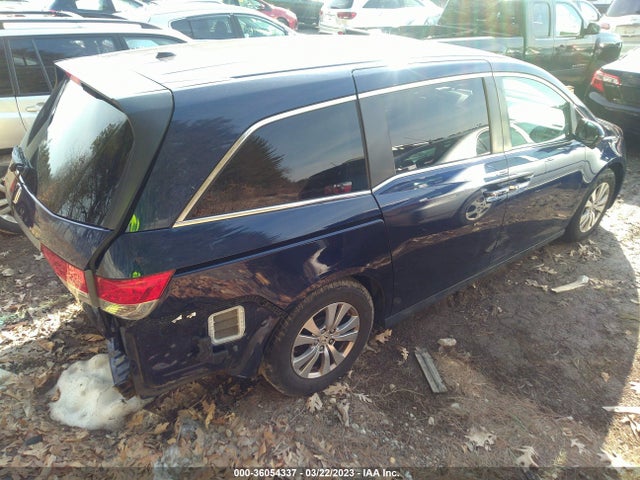 Honda Odyssey Ex-l 2014 5FNRL5H61EB091826 Image 5