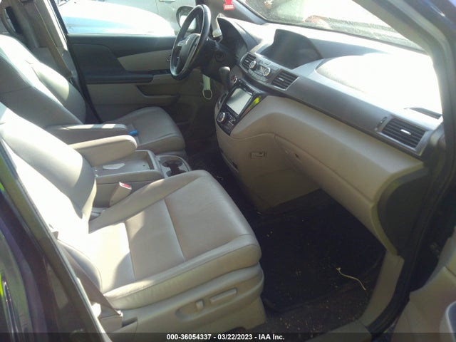 Honda Odyssey Ex-l 2014 5FNRL5H61EB091826 Image 6