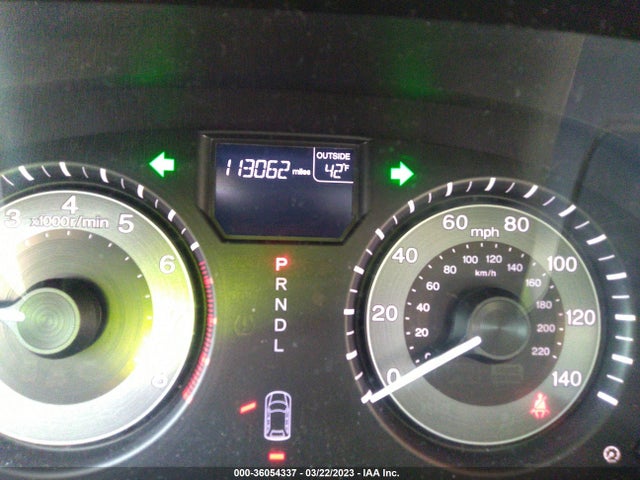 Honda Odyssey Ex-l 2014 5FNRL5H61EB091826 Image 8