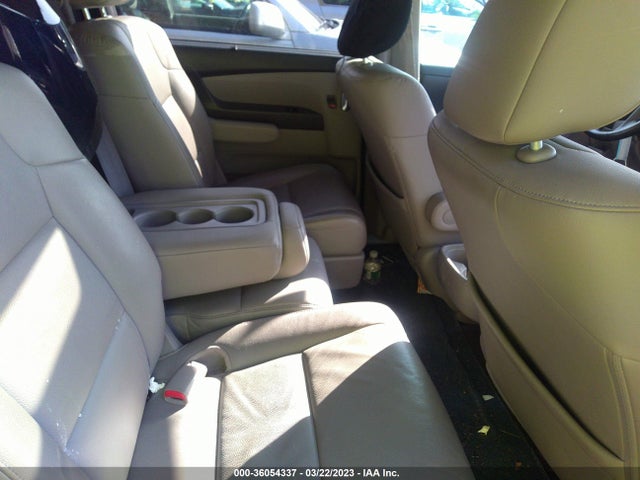 Honda Odyssey Ex-l 2014 5FNRL5H61EB091826 Image 9