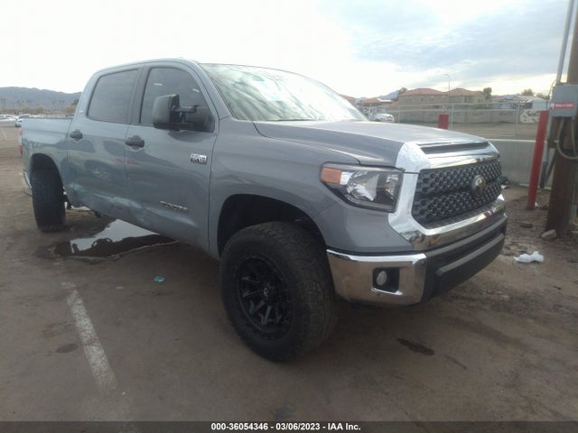 2020 Toyota Tundra, VIN: 5TFEY5F11LX270488