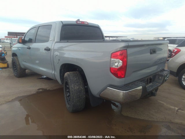 2020 Toyota Tundra, VIN: 5TFEY5F11LX270488