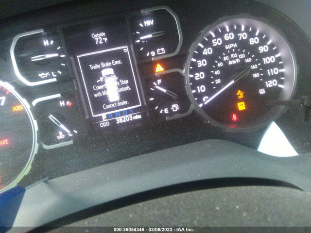 2020 Toyota Tundra, VIN: 5TFEY5F11LX270488