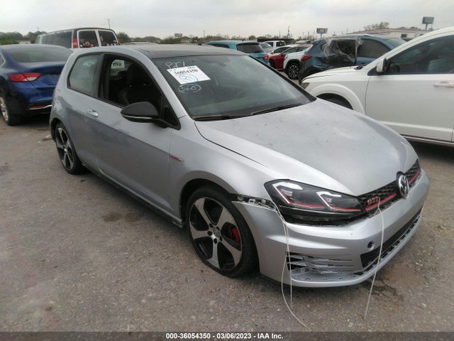 2015 Volkswagen GTI, VIN: 3VWTT7AUXFM060420