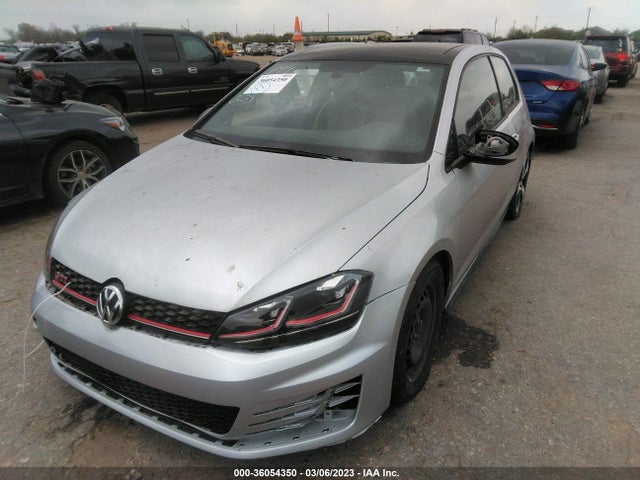 2015 Volkswagen GTI, VIN: 3VWTT7AUXFM060420