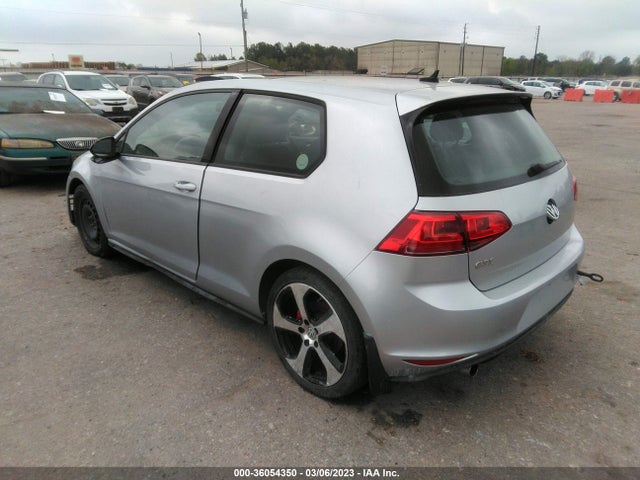 2015 Volkswagen GTI, VIN: 3VWTT7AUXFM060420