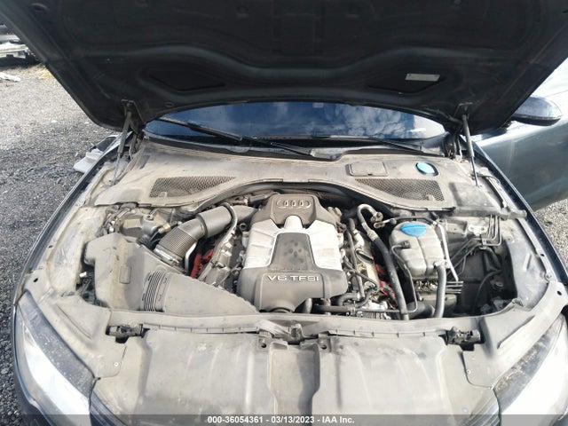 Audi A7 3.0 Premium Plus 2012 WAUYGAFC9CN081705 Image 11