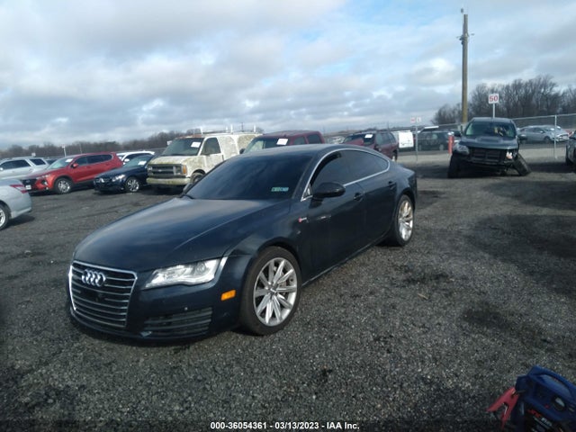 Audi A7 3.0 Premium Plus 2012 WAUYGAFC9CN081705 Image 2