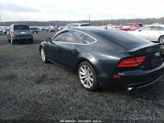 Audi A7 3.0 Premium Plus 2012 WAUYGAFC9CN081705 Image 4