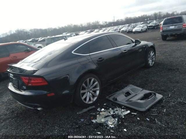 Audi A7 3.0 Premium Plus 2012 WAUYGAFC9CN081705 Image 5
