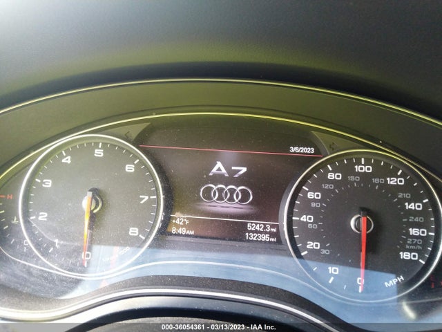 Audi A7 3.0 Premium Plus 2012 WAUYGAFC9CN081705 Image 8
